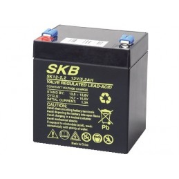 Batteria al piombo 12V 5,2AH SKB ricaricabile