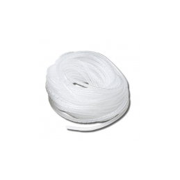 Spirale di cablaggio diametro 10 trasparente confezione da 2 Metri