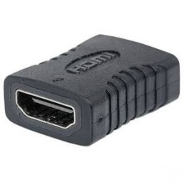 Adatattore HDMI Femmina - Femmina High Speed con Ethernet  4KGBC