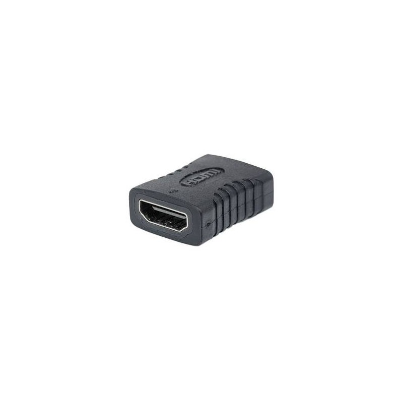 Adatattore HDMI Femmina - Femmina High Speed con Ethernet  4KGBC