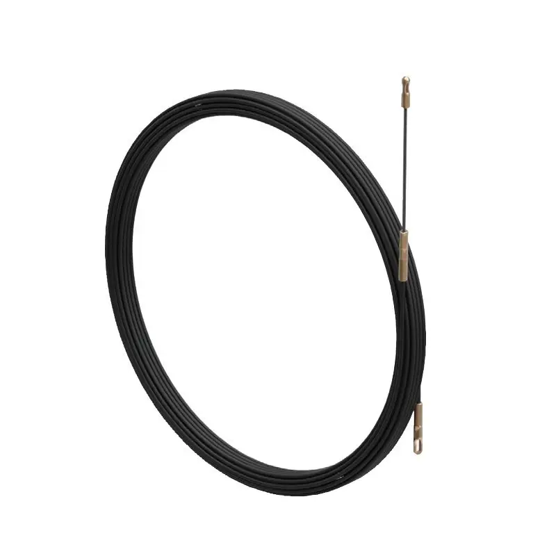 Sonda Passacavo teste mobili Diametro 4mm Mt.15 nero Arnocanali ANF4.015 Sonda Passacavo teste mobili Diametro 4mm Mt.15 nero Arnocanali ANF4.015