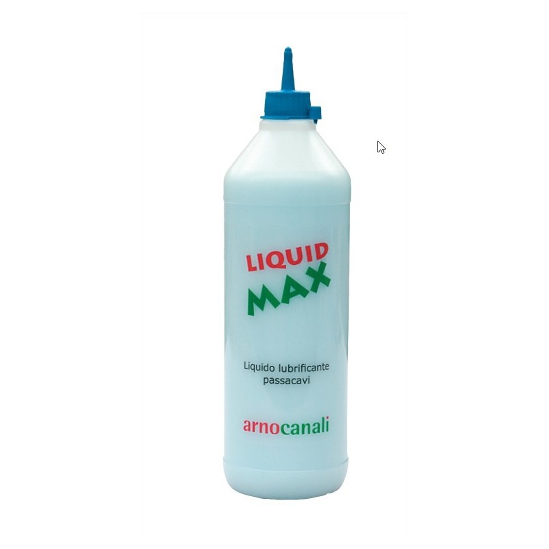 Liquido Lubrificante 500cc per Sonda Passacavi Arnocanali AGL050