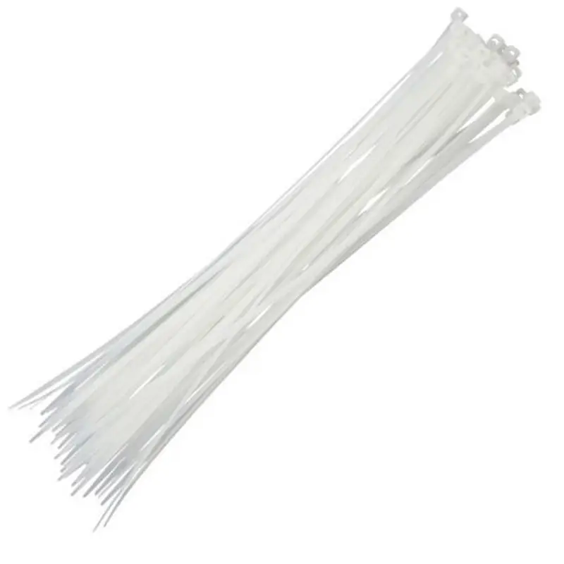 Fascetta naturale 180x4,5 Cf. 100 Pezzi Fascetta naturale 180x4,5 Cf. 100 Pezzi