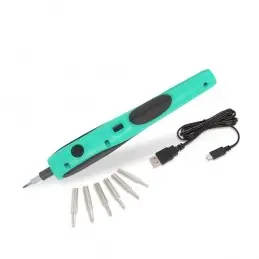 Giravite elettrico cordless PT-036U
