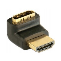 Adattatore HDMI Maschio - Femmina 270° 4K