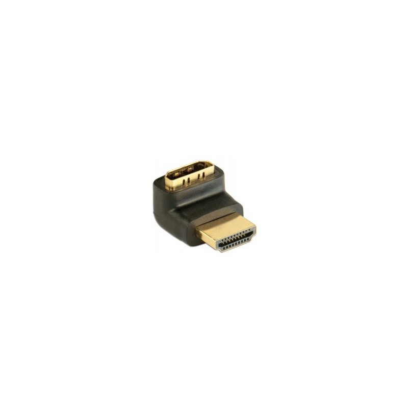 Adattatore HDMI Maschio - Femmina 270° 4K