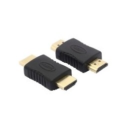 Adattatore HDMI High speed con Ethernet 4K Spina/Spina