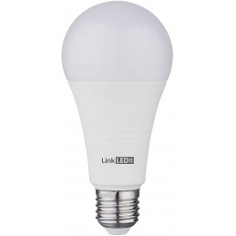 Lampada Led a goccia 19W E27 3000 K Luce calda Linkled