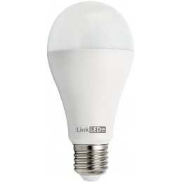 Lampada Led a goccia 21 W E27 6000K Luce Fredda Linkled