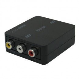 Convertitore di segnale HDMI - RCA per DVR Videosorveglianza
