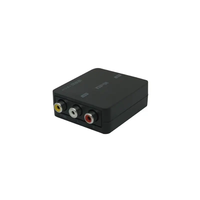Convertitore di segnale HDMI - RCA per DVR Videosorveglianza Convertitore di segnale HDMI - RCA per DVR Videosorveglianza