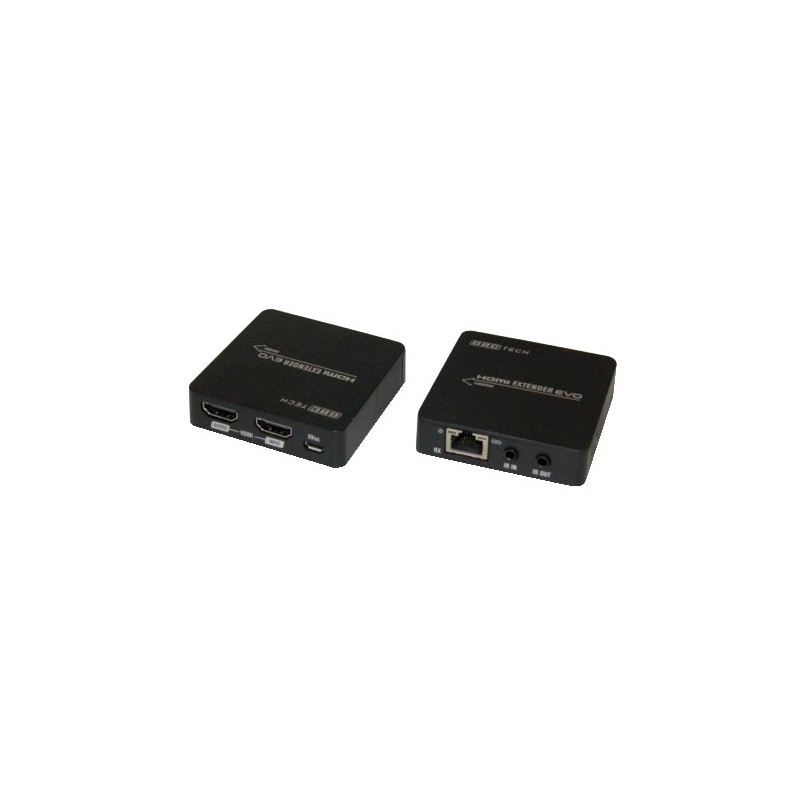 Amplificatore di segnale Hdmi Rj45 55m Hdmi Passante con Ir