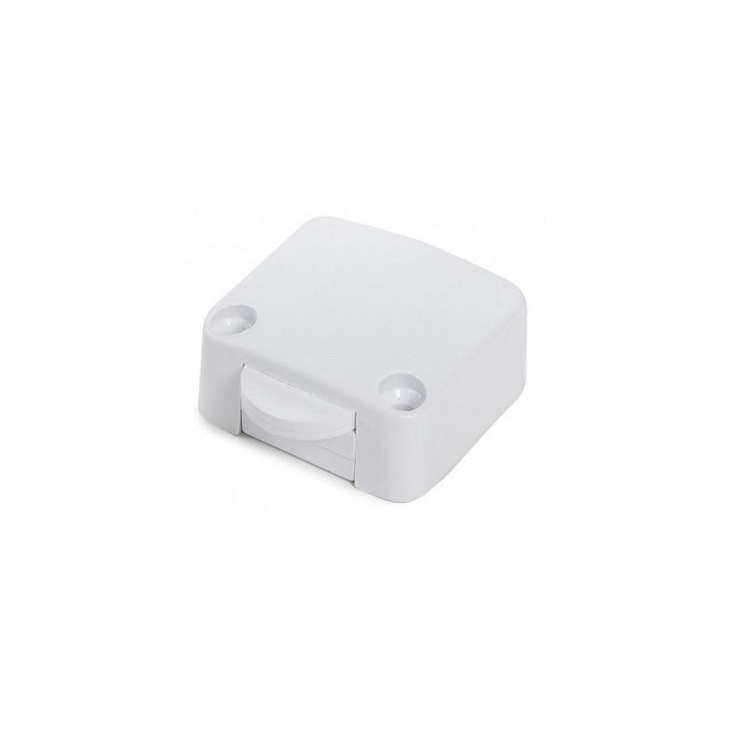 Pulsante per anta Bianco Lampo 5120BI