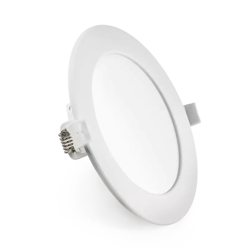 Faretto ad incasso a led tondo 12W 230V 4000K Lampo Faretto ad incasso a led tondo 12W 230V 4000K Lampo