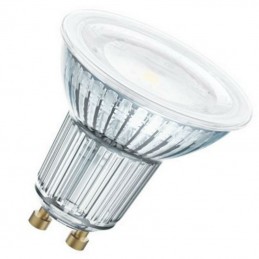 Lampada a led GU10 6,9W Luce Naturale (4000K) 120° Osram