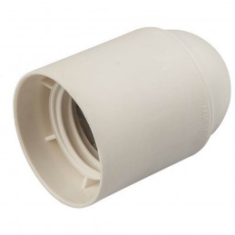 PORTALAMPADA E14 LISCIO,Eur 0,93 Colore BIANCO