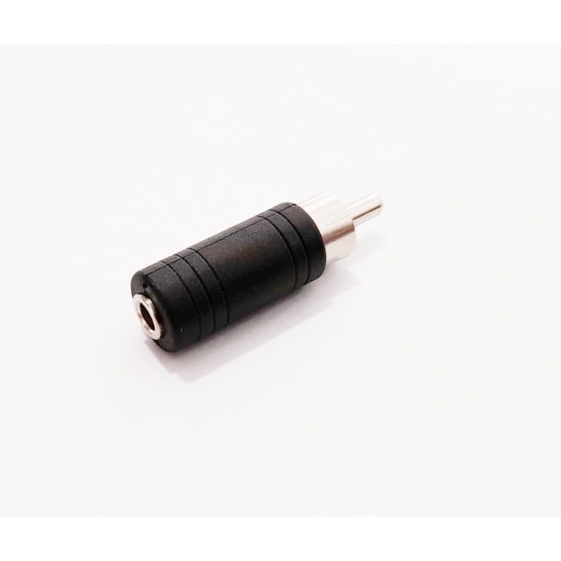 Adattatore da spina RCA a presa 3,5mm stereo