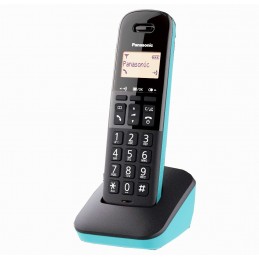 Telefono cordless Panasonic KX-TGB610 Verde con blocco chiamate