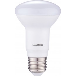 Lampada a Led a faretto R63 9W E27 3000K Luce calda