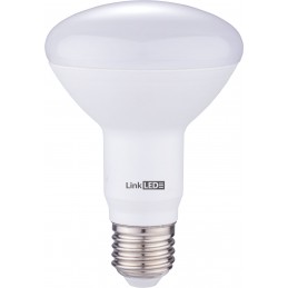 Lampada a Led a faretto R80 12W E27 3000K Luce calda Linkled