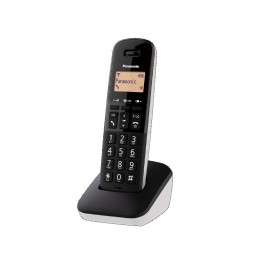 Telefono cordless Panasonic KX-TGB610 Bianco con blocco chiamate