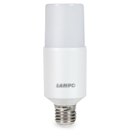 Lampada LED E14 8W Luce calda Forma Tubolare Lampo CO10WE14BC, 3000K, 860  Lumen, Resa 70W, Apertura