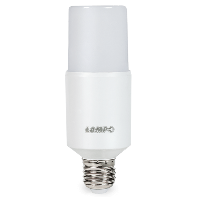 Lampada led tubolare E27 11W 3000K Luce Calda Lampo