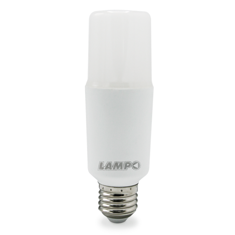 Lampada led tubolare E27 13W 3000K Luce Calda Lampo