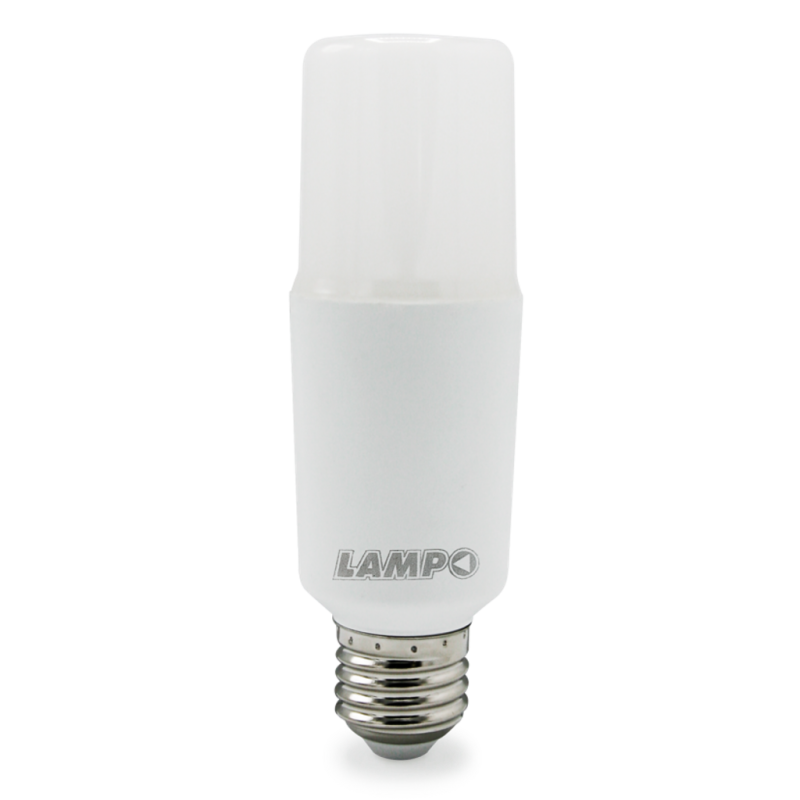 Lampadina LED a bulbo 5W 12V 24V Luce calda [attacco E27]