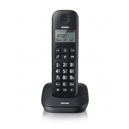 Telefono cordless Gala Brondi Nero