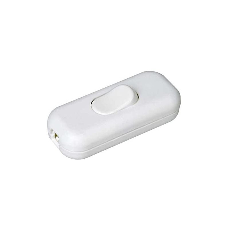 Interruttore wireless piatto, bianco puro ▫ e.tec