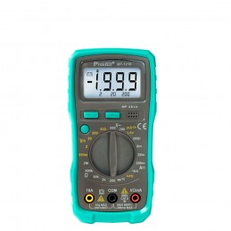 Tester digitale MT-1210 con custodia protettiva