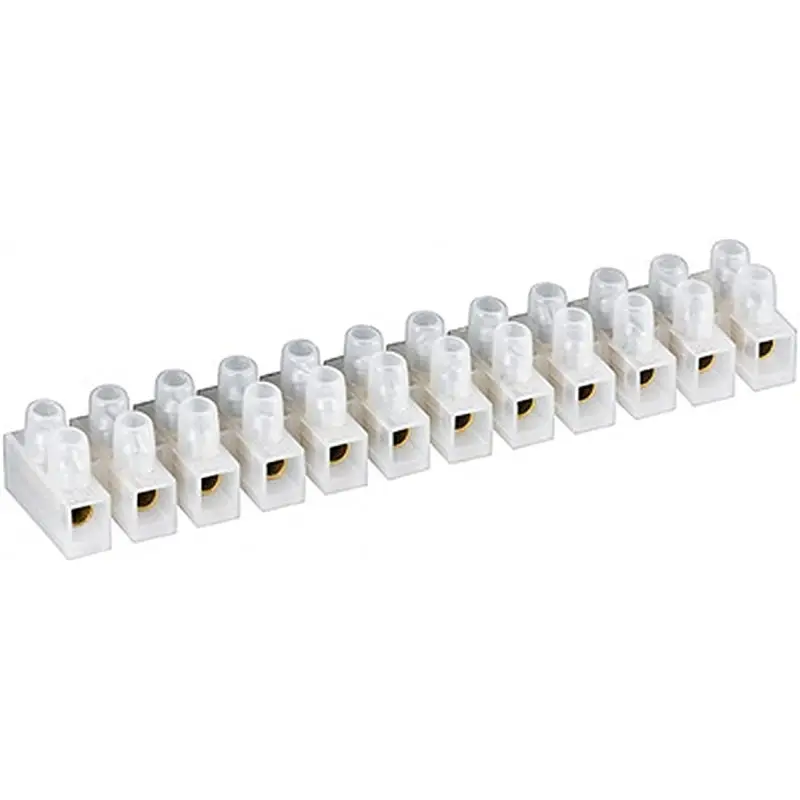 Morsetto mammut 2,5mm in polipropilene Morsetto mammut 2,5mm in polipropilene