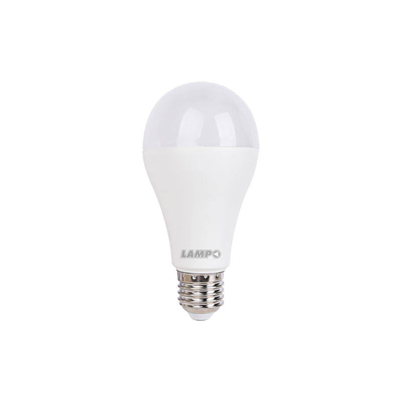 Lampadina a goccia led 18W E27 230V Luce fredda Lampo