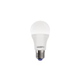 Lampada a goccia led 15W E27 3000°k Bianco Caldo Lampo