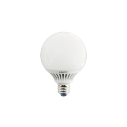 Lampadina Globo a led 16W E27 Bianco Calda Lampo