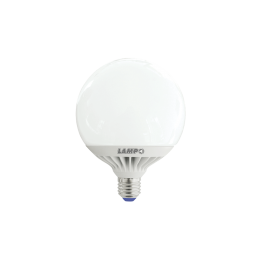 Lampada Globo led 24W 4000°K Bianco Neutro Lampo