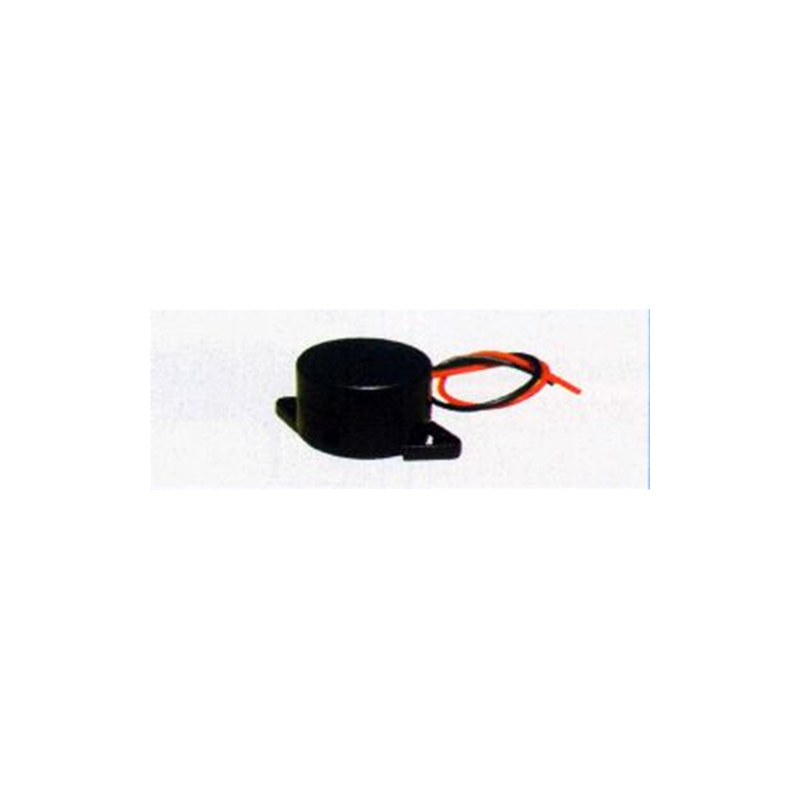 Buzzer piezoelettrico con oscillatore interno18MA