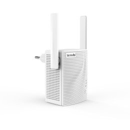 Ripetitore wireless colore bianco AC1200 Tenda - A18 lato 1