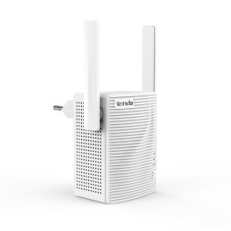 Ripetitore wireless colore bianco AC750 Tenda - A15 lato 1