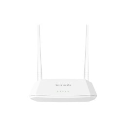 Modem Router VDSL2 wireless 4 porte colore bianco N300 Tenda - V300
