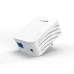 Kit powerline Gigabit AV1000 colore bianco Tenda - PH3 singolo 1