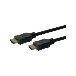 InLine ® Adattatore HDMI per l'installazione con filettatura 4k2k hdmi a presa/presa 17600o 