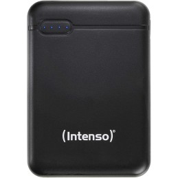 Batteria Esterna USB + Tipo C Power Bank 5000mAh colore Nero Intenso