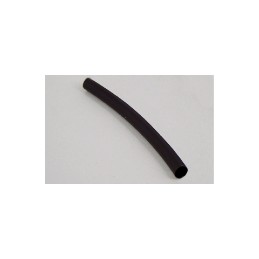Guaina Termostringente colore nero diametro 12,7 lunghezza 1 metro /