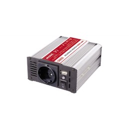 Inverter di potenza 24VCC 220VCA 300W GBC INV3-24-300-C