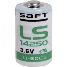 Pila a litio Saft 3,6V Reofori non ricaricabile