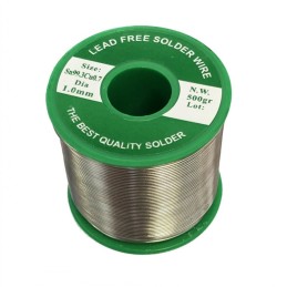 Stagno / Filo per Saldare 100gr 1mm Spessore 60/40