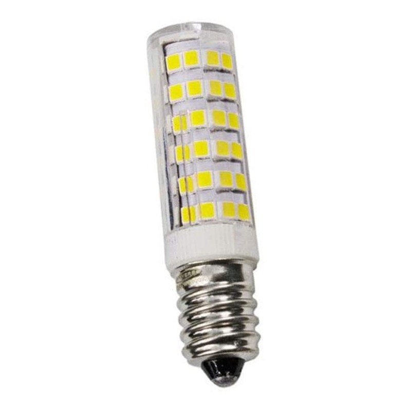 Lampadina Led Cappa E14 4,5W Luce Calda 3000K 450Lm High Quality GBC