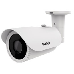 Telecamera Bullet HD ottica Varifocale a Infrarossi 2Mpx SKB